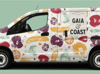 Car Branding in Dubai