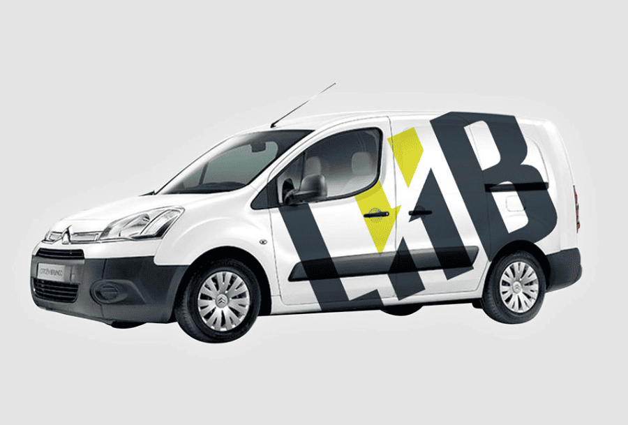 best vehicle branding