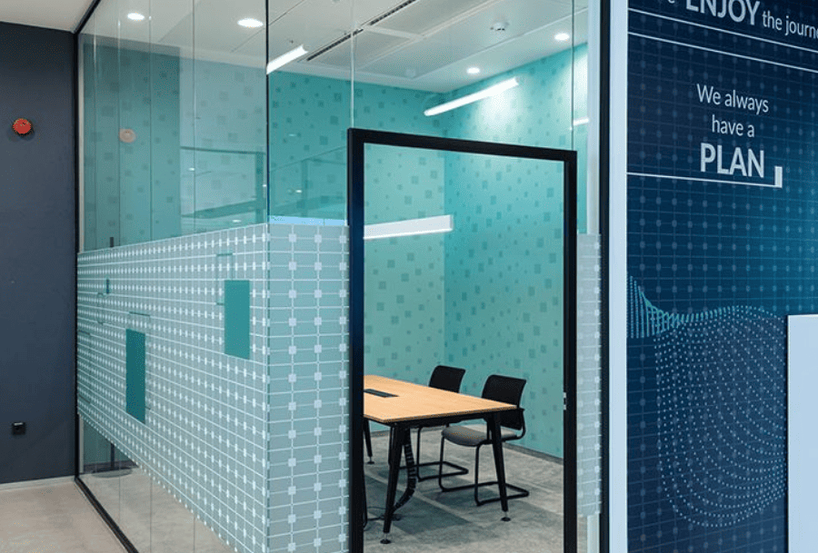 Office Branding Dubai