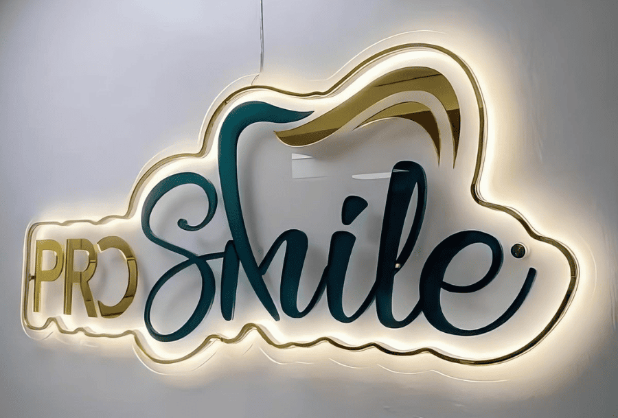 Office Signage Dubai