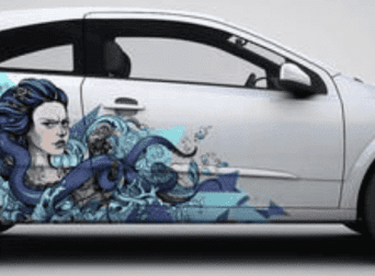 best vehicle branding