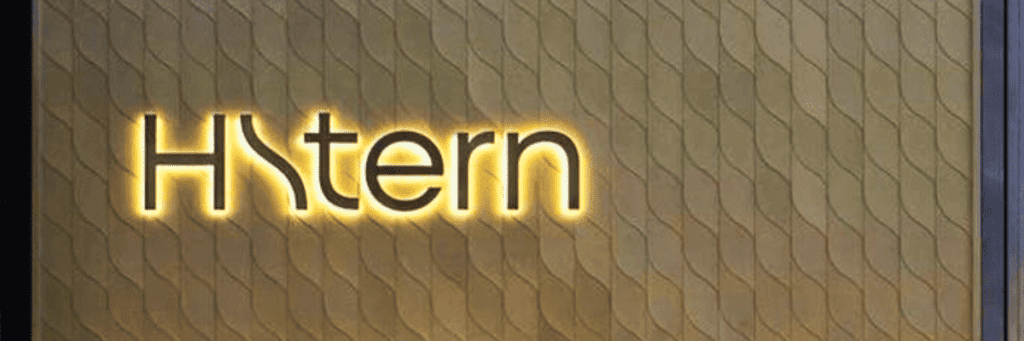 3d letter sign board