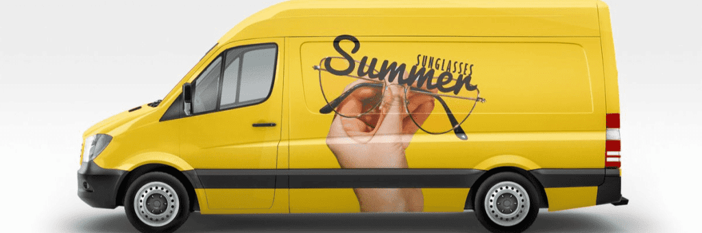 RTA Vehicle Branding Approval