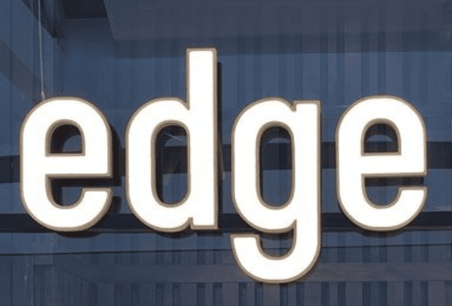 Front Light 3D Signage