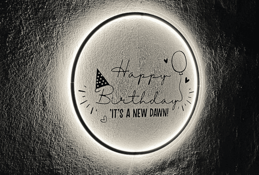 Acrylic Signage Board