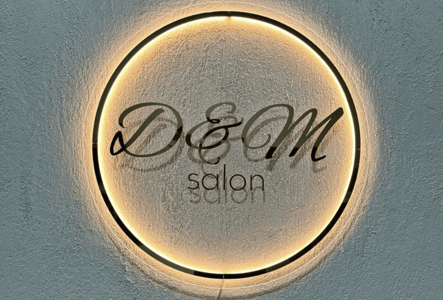 Acrylic Signage Board