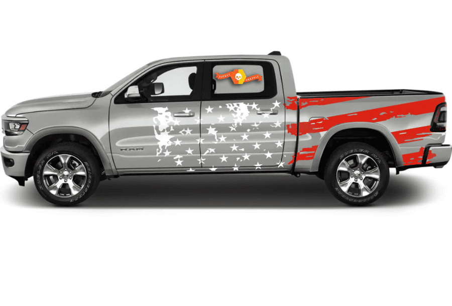 Car Sticker Printing