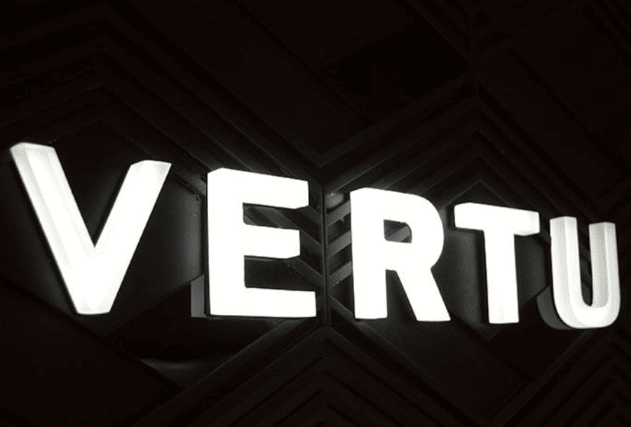 Front Light 3D Signage