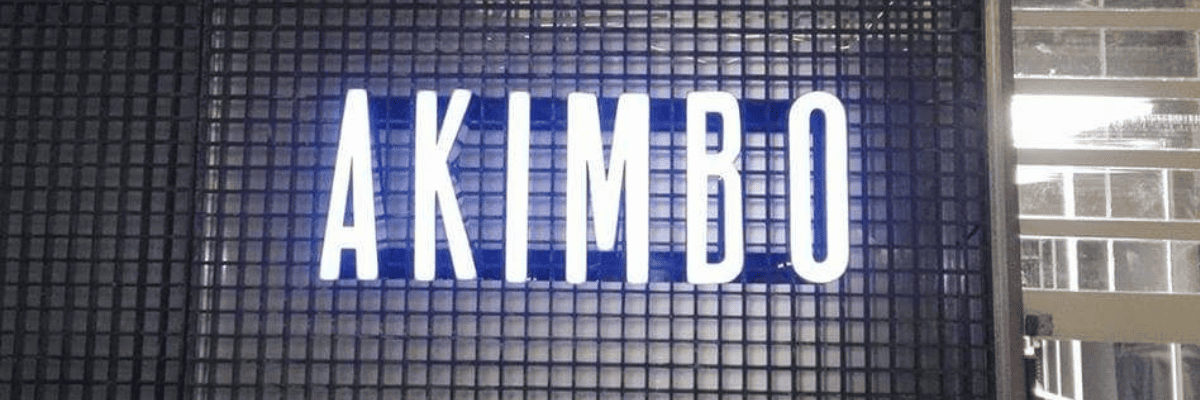 Front Light 3D Signage