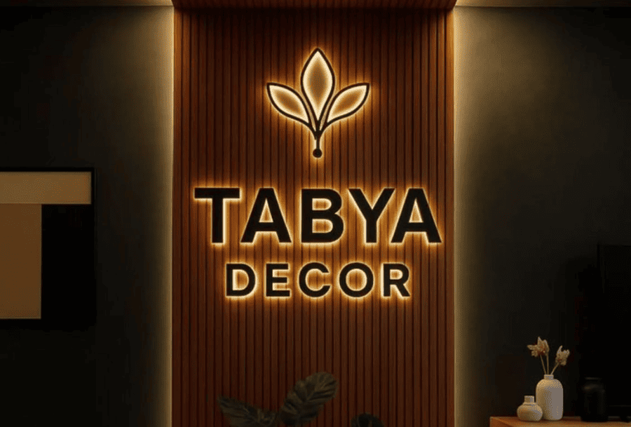 restaurant signboards