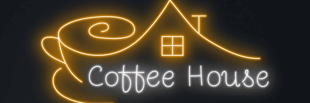 restaurant signboards