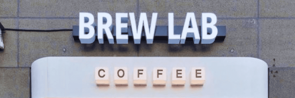 restaurants signboard