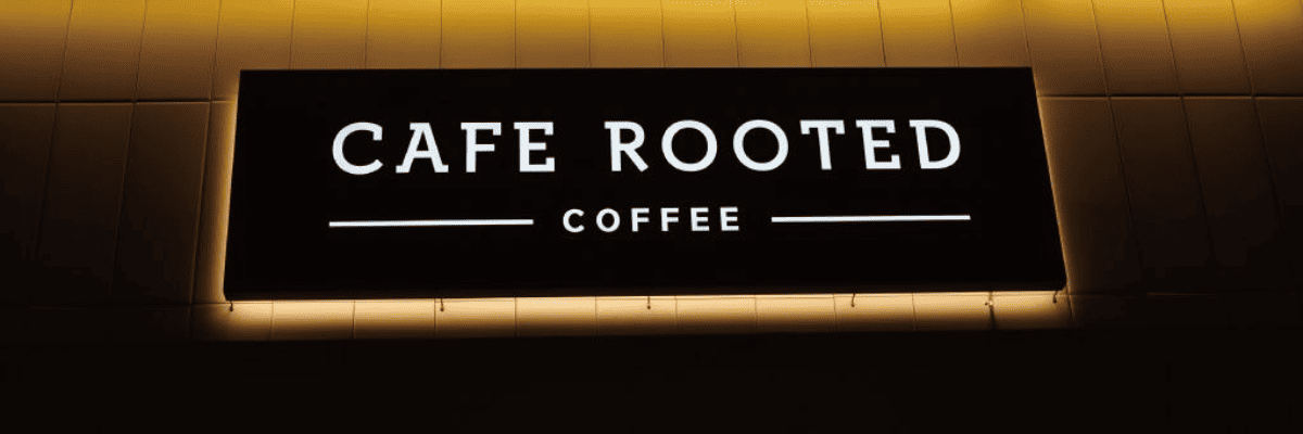 restaurants sign board