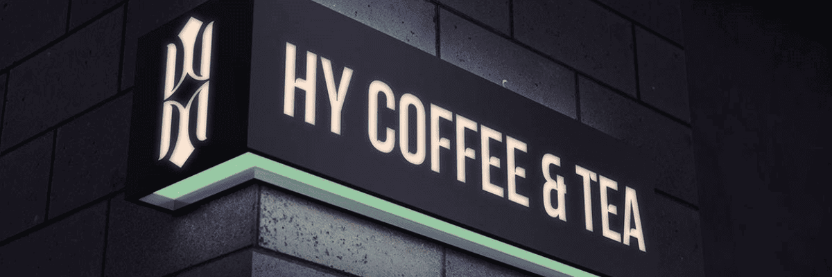 restaurants signboard