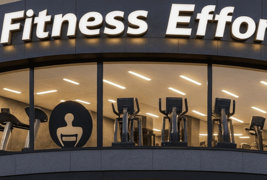 Custom business signs