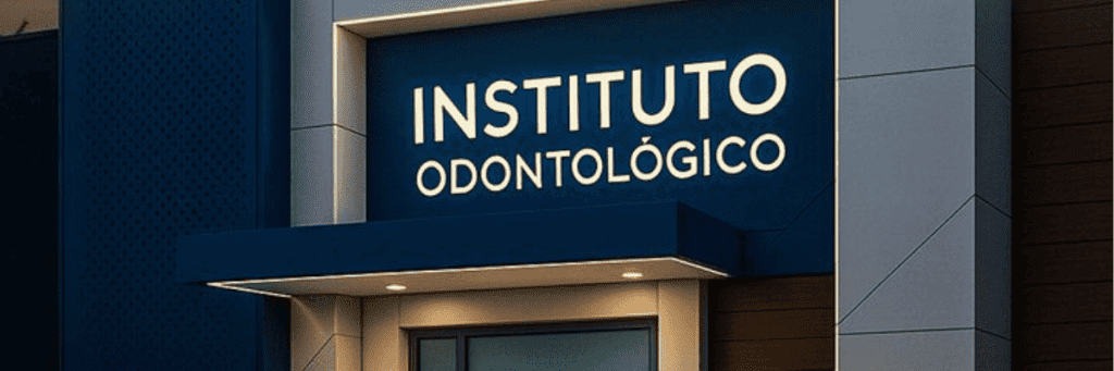 Custom business signs