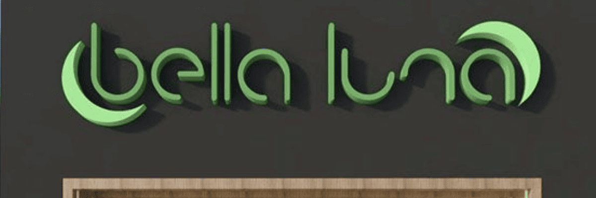 Custom business signs