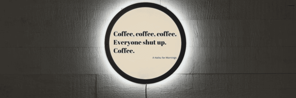 custom signage Dubai