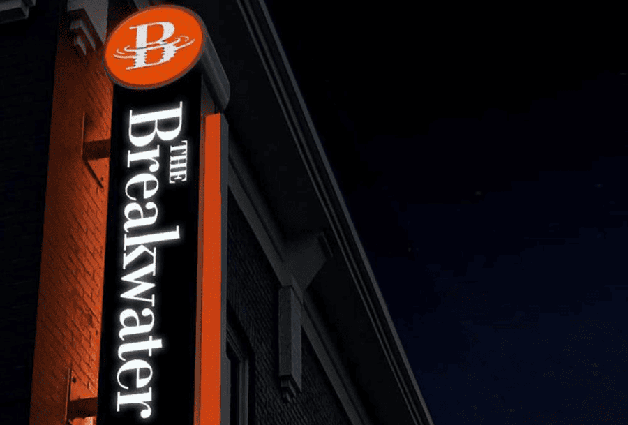 outdoor signboard company