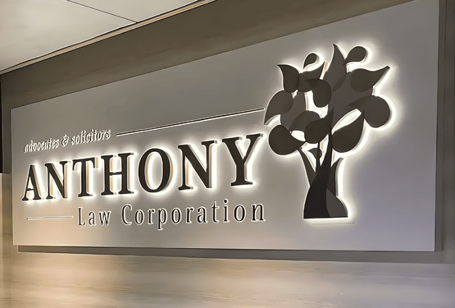 custom signboard design