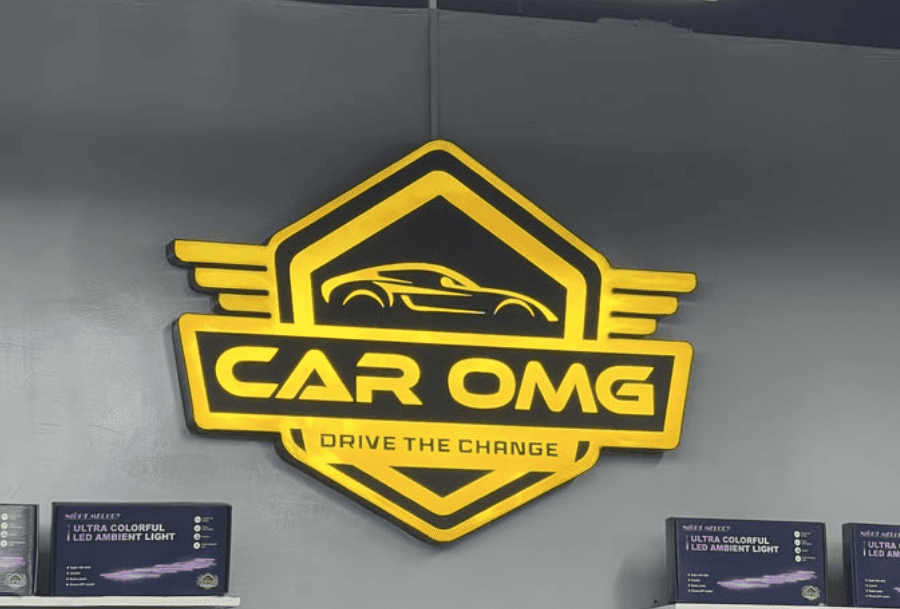 business signboard services