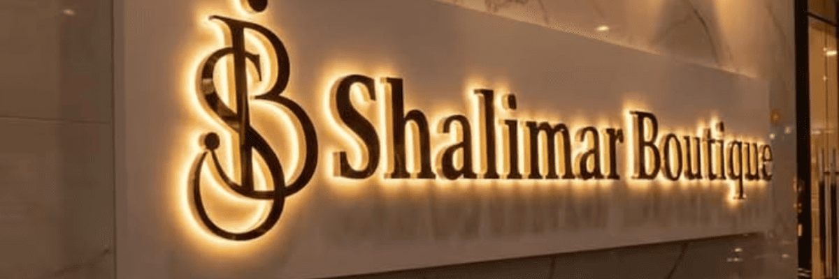 sign board dubai