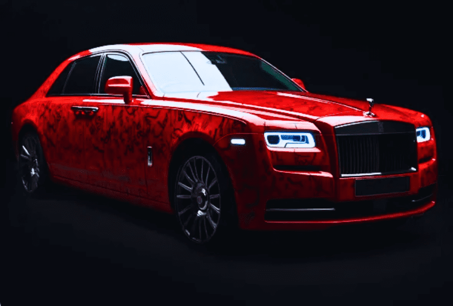 Car Wrapping al quoz