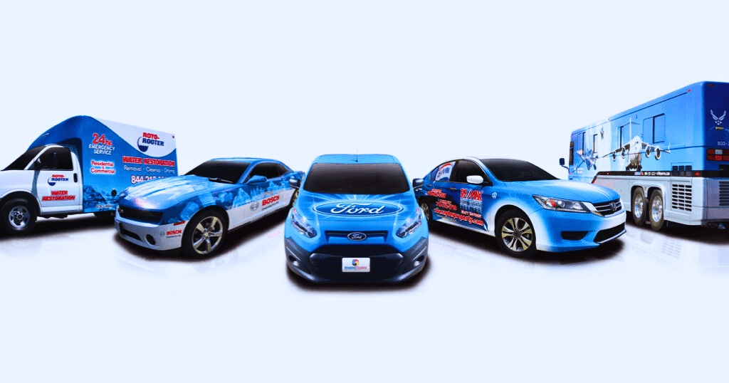 Car Wrapping al quoz