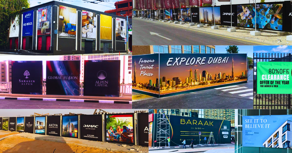 Banner Printing Dubai