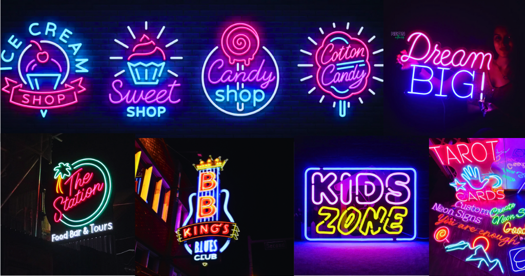 Neon Signage Dubai